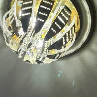 لوستر ریموت دار