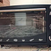 توستر glasses به همراه جوجه گردان