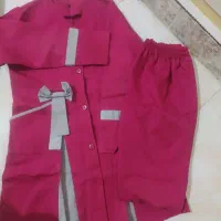 مانتو شلوار مدرسه
