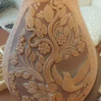 گلدان و استند گل نو استفاده نشده