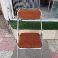 صندلی تاشو و