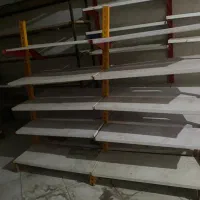 تعدادی قفسه بعلت تغییرشغل