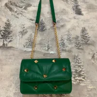 کیف رنگ سبز و خردلی