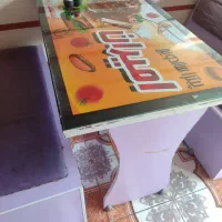 مبل فست فودی وهود صنعتی 1.1