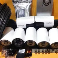 فروش انواع دوربین مداربسته AHD و IP با کیفیت بالا