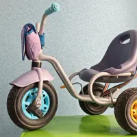 سه چرخه کودک در حد نو|دوچرخه، اسکیت، اسکوتر|ارومیه, |دیوار