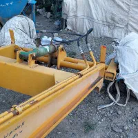 تراکتور 399جفت  با تمامی ادوات کشاورزی|خودرو سنگین|خدا آفرین, |دیوار