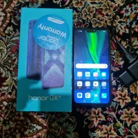 گوشی هواوی 8X حافظه ۶۴ رام ۴ اثر انگشتی