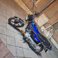 موتورسیکلت ۲۰۰ احسان