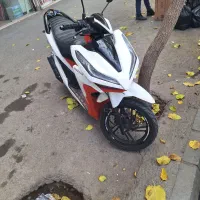 کلیک ۱۵۰ نیرو موتور