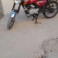 متور بوکسر مدل ۹۳ تمیز