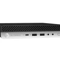 مینی پی سی Hp Elitedesk 705 G5|رایانه رومیزی|تبریز, |دیوار