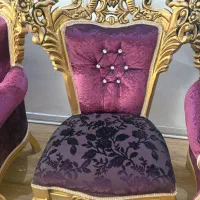 سرویس مبل ۹نفره و سرویس غذاخوری۸نفره|مبلمان خانگی و میز عسلی|خوی, |دیوار