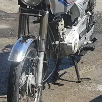 موتور ۱۲۵ همه چیز به شرط میدم  مزایده