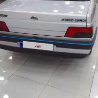 پژو۸۴دوتیکه رنگ عتیقه