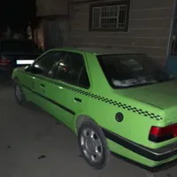 پژو 405 GLX - دوگانه سوز CNG، مدل ۱۳۹۰|خودرو سواری و وانت|مشهد, امام رضا (ع)|دیوار