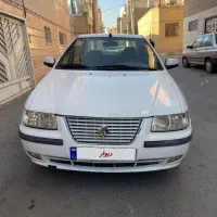 سمند EF7 مدل ۹۷