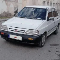 پراید مدل ۸۱رخ ۸۵تر تمیز