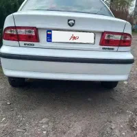 سمند ال ایکس مدل 96 معاوضه با ( نیسان )تناژ پایین