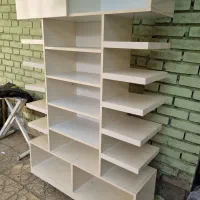 کمد شلف وسایل|جاکفشی، کمد، دراور|تهران, صد دستگاه|دیوار