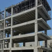 اجرای اسکلت بتنی (آرماتوربندی)