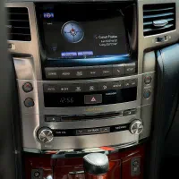 لکسوس LX 570|خودرو سواری و وانت|تهران, درختی|دیوار