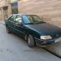 پژو آردی مدل 85