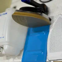 اتو سرمی مخزن دار زنگوله|اتو و لوازم اتو|تهران, سنگلج (شاپور)|دیوار