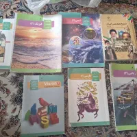 کتب درسی پایه ۱۰،۱۱،۱۲