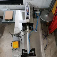 دستگاه بسته بندی دستمال کاغذی|ماشینآلات صنعتی|قدس, شهرقدس|دیوار