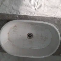 روشویی باصفحه