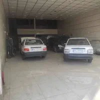 مغازه تمیز 160 متری شهرک عارف