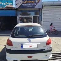 206تیپ2|خودرو سواری و وانت|زنجان, |دیوار