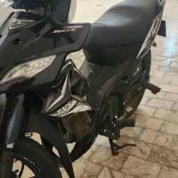 موتور تی وی اس راکز مدل ۹۰|موتورسیکلت|کرج, فاز ۲ مهرشهر|دیوار