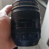 لنز nikon 24 - 120|دوربین عکاسی و فیلم‌برداری|رشت, چله خانه|دیوار