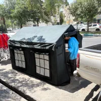 چادر عشایری طرح vipافشار چادر مسافرتی 584