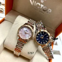 ساعت زنانه برند ویکتور