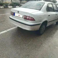سمند lx 90|خودرو سواری و وانت|شیراز, بریجستون|دیوار