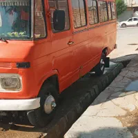 مینی بوس بنز|خودرو سنگین|شوشتر, |دیوار