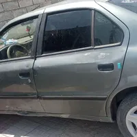 سمند X7 بنزینی، مدل ۱۳۸۵
