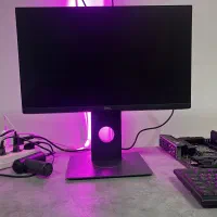 مانیتور 2219 Dell|رایانه رومیزی|کرمان, |دیوار