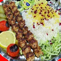 غذای آماده چلوجوجه۸۹چلو مرغ۹۹|خوردنی و آشامیدنی|مشهد, حجت|دیوار