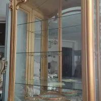 ویترین چوبی