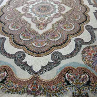 فرش جفت ۳در۴درحد|فرش|بجنورد, |دیوار