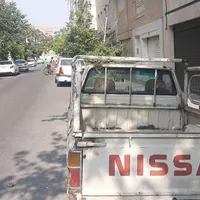 وانت نیسان داتسون|خودرو سواری و وانت|تهران, مینی‌سیتی (شهرک نفت)|دیوار