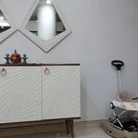 فروش آینه و کنسول|بوفه، ویترین، کنسول|قائمشهر, |دیوار