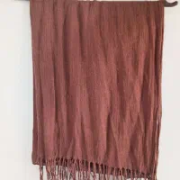 شال قهوه ای فروشی