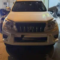 پرادو آفرود بسیار تمیز ۲۰۱۱