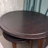 میز جلو مبلی