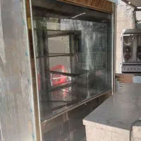 وسایل فست فود